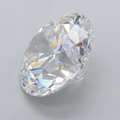 3.65 Carat Round Lab Diamond :: 360 spin frame 02