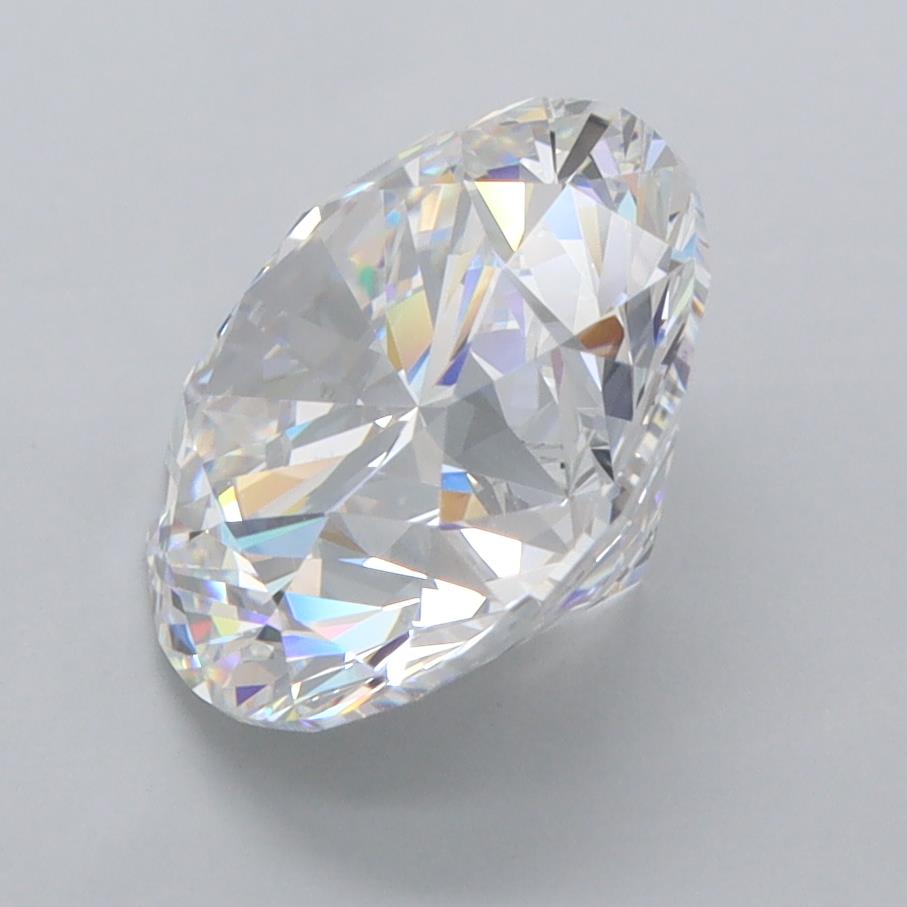 3.65 Carat Round Lab Diamond :: 360 spin frame 02
