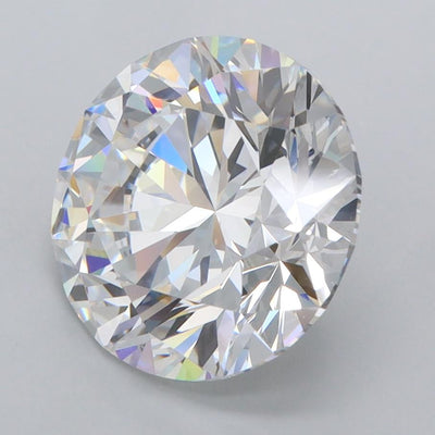 3.65 Carat Round Lab Diamond :: 360 spin frame 03