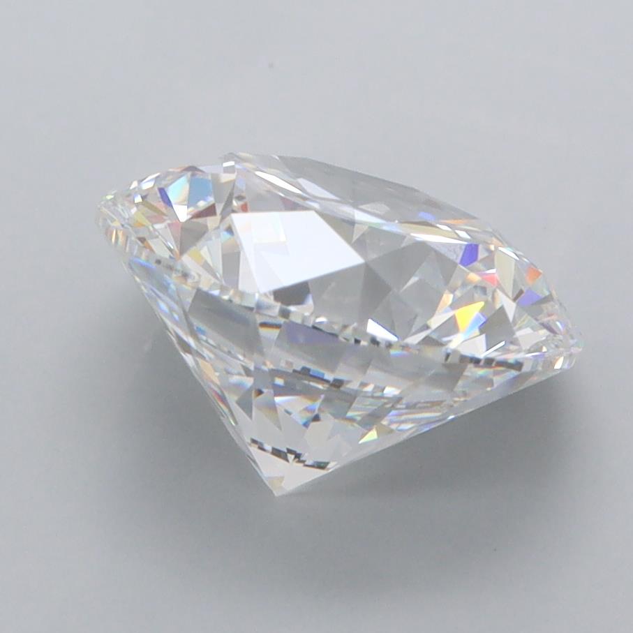 3.65 Carat Round Lab Diamond :: 360 spin frame 04