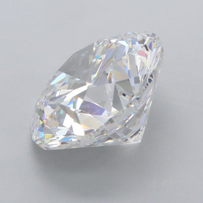 3.65 Carat Round Lab Diamond :: 360 spin frame 05