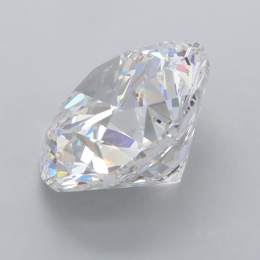 3.65 Carat Round Lab Diamond :: 360 spin frame 05