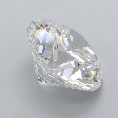 3.65 Carat Round Lab Diamond :: 360 spin frame 07