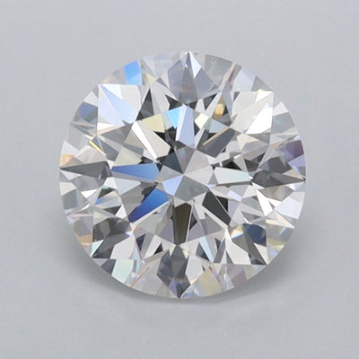 1.03 Carat Round Lab Diamond