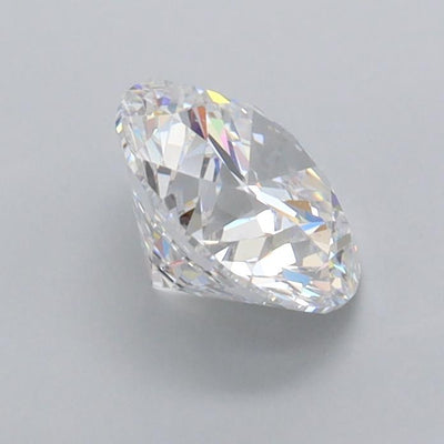 1.03 Carat Round Lab Diamond :: 360 spin frame 04