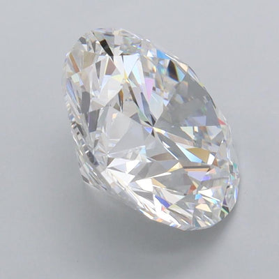 2.93 Carat Round Lab Diamond :: 360 spin frame 01