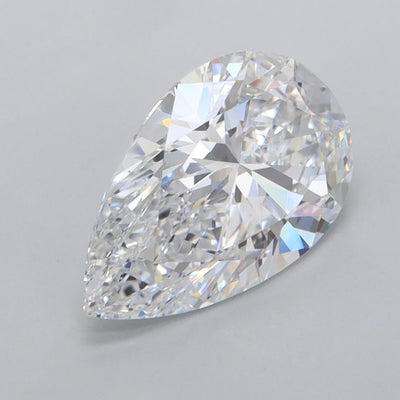 2.18 Carat Pear Lab Diamond :: 360 spin frame 03