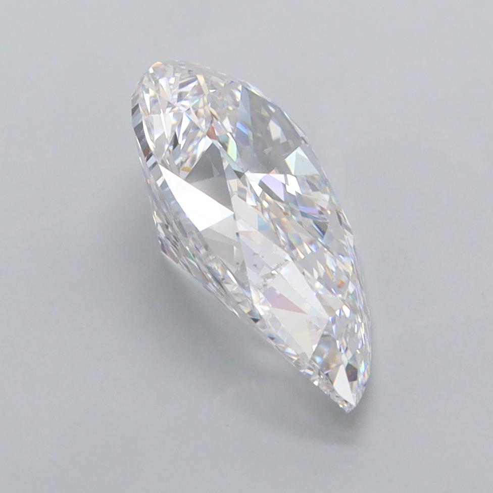 2.18 Carat Pear Lab Diamond :: 360 spin frame 04