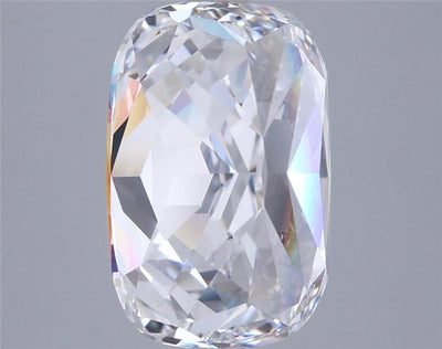 3.59 Carat Elongated Cushion Lab Diamond :: 360 spin frame 06