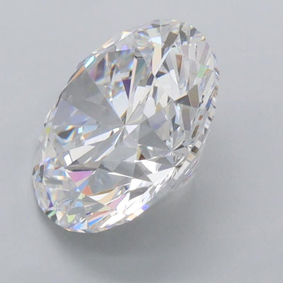 2.67 Carat Round Lab Diamond :: 360 spin frame 01