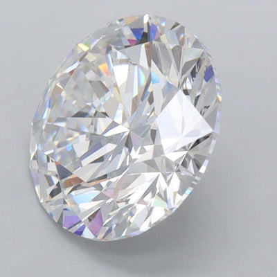 2.67 Carat Round Lab Diamond :: 360 spin frame 05