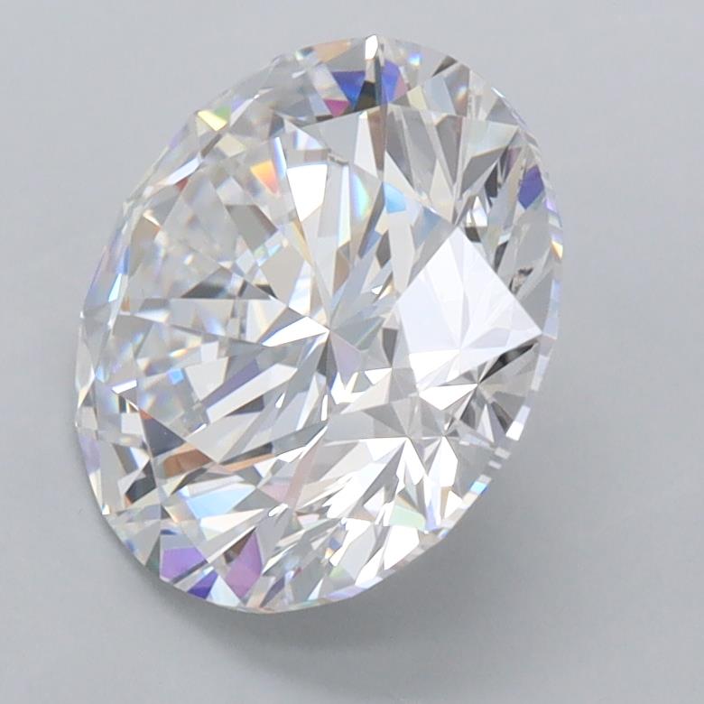2.67 Carat Round Lab Diamond :: 360 spin frame 05
