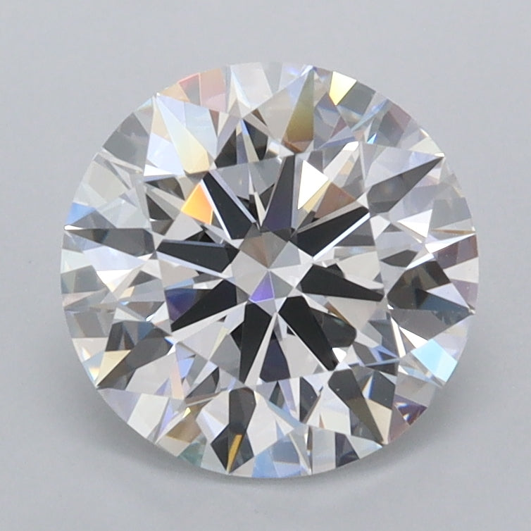 1.91 Carat Round Lab Diamond