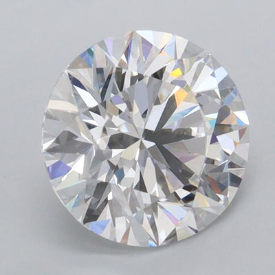1.91 Carat Round Lab Diamond :: 360 spin frame 05