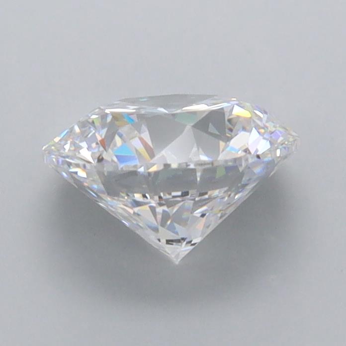 1.35 Carat Round Lab Diamond :: 360 spin frame 02