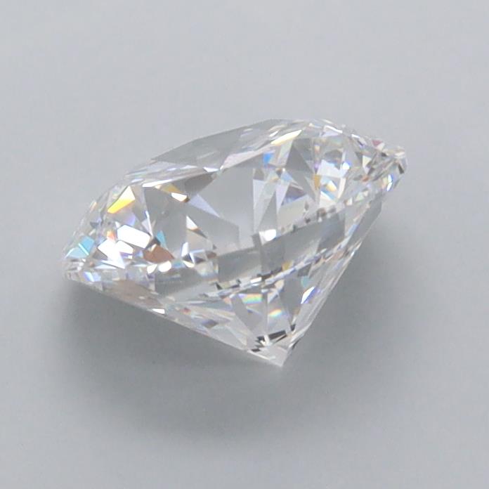 1.35 Carat Round Lab Diamond :: 360 spin frame 06