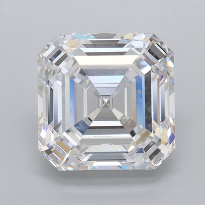 1.90 Carat Asscher Lab Diamond