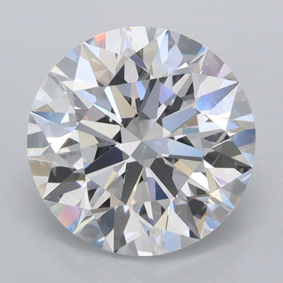 2.16 Carat Round Lab Diamond