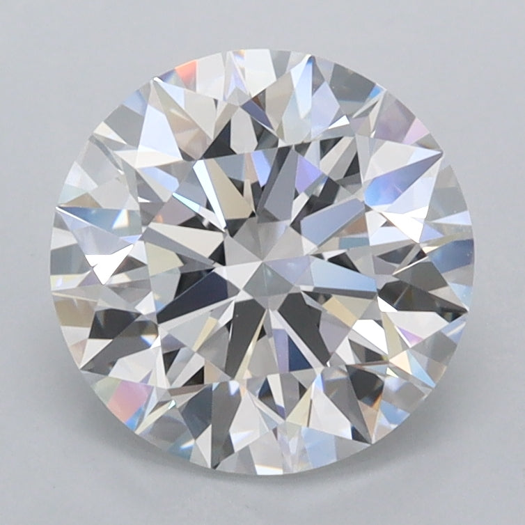 2.16 Carat Round Lab Diamond