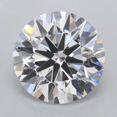 1.90 Carat Round Lab Diamond