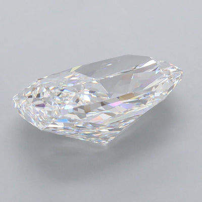 2.57 Carat Elongated Cushion Lab Diamond :: 360 spin frame 06