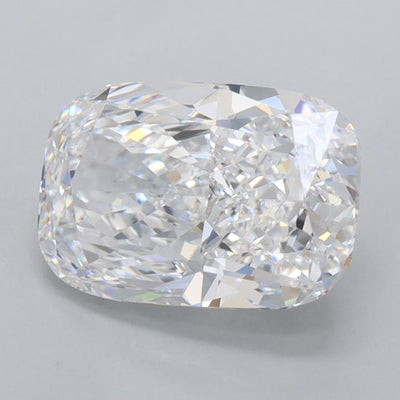 2.57 Carat Elongated Cushion Lab Diamond :: 360 spin frame 07