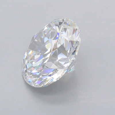 0.97 Carat Round Lab Diamond :: 360 spin frame 01
