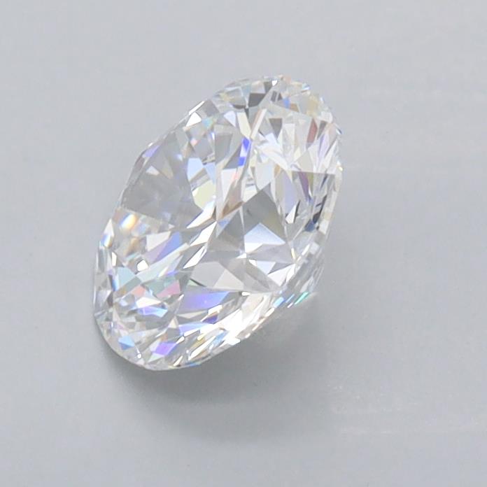 0.97 Carat Round Lab Diamond :: 360 spin frame 01