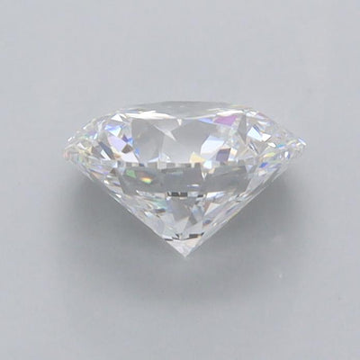 0.97 Carat Round Lab Diamond :: 360 spin frame 02