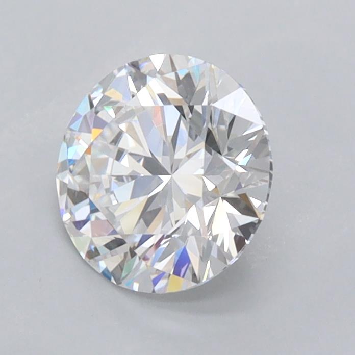 0.97 Carat Round Lab Diamond :: 360 spin frame 03