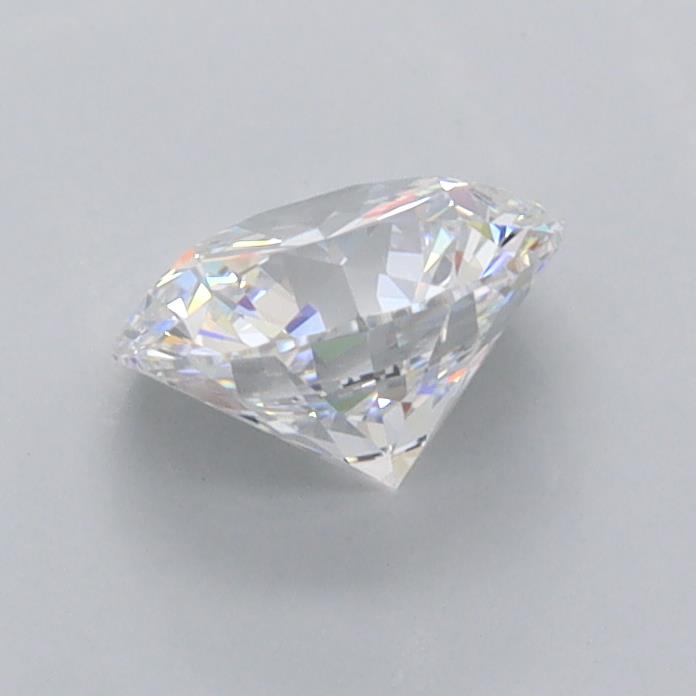 0.97 Carat Round Lab Diamond :: 360 spin frame 04