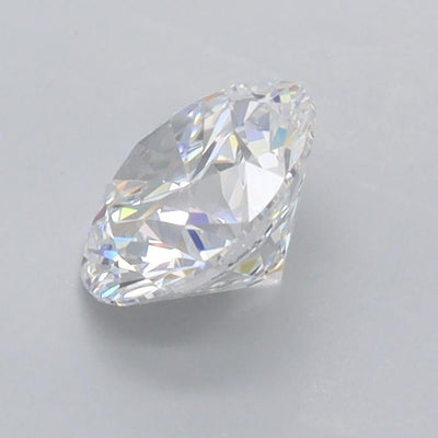 0.97 Carat Round Lab Diamond :: 360 spin frame 06