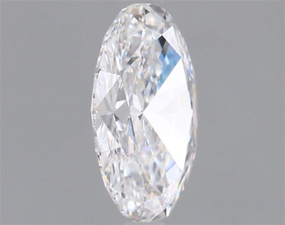 0.99 Carat Oval Lab Diamond :: 360 spin frame 03