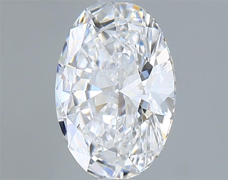 1.45 Carat Oval Lab Diamond :: 360 spin frame 06