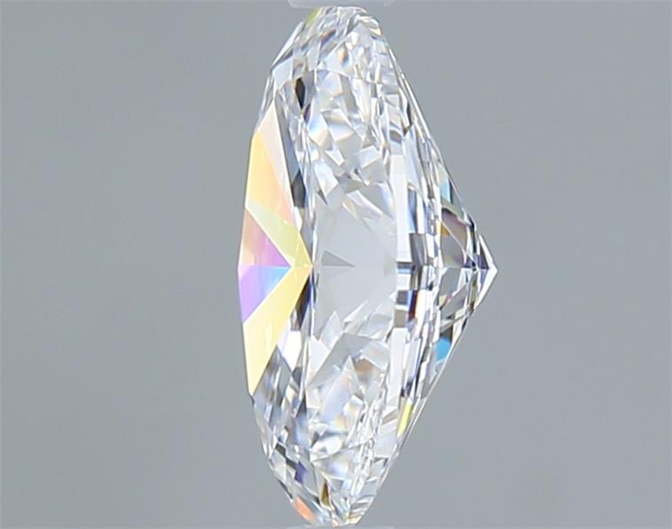1.45 Carat Oval Lab Diamond :: 360 spin frame 07