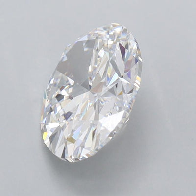 1.50 Carat Oval Lab Diamond :: 360 spin frame 01