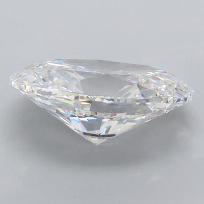 1.50 Carat Oval Lab Diamond :: 360 spin frame 02