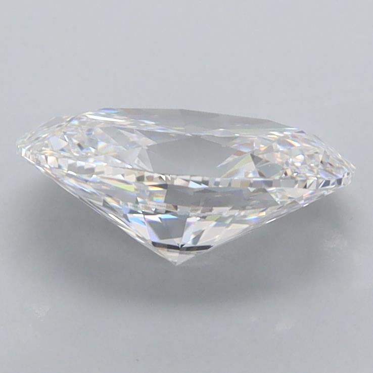 1.50 Carat Oval Lab Diamond :: 360 spin frame 02