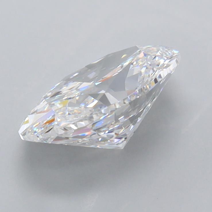 1.50 Carat Oval Lab Diamond :: 360 spin frame 03