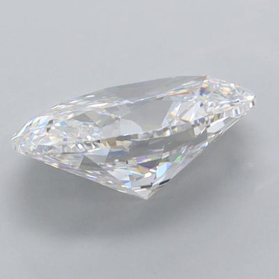 1.50 Carat Oval Lab Diamond :: 360 spin frame 04