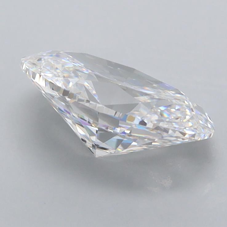 1.50 Carat Oval Lab Diamond :: 360 spin frame 05