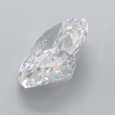 1.50 Carat Oval Lab Diamond :: 360 spin frame 06