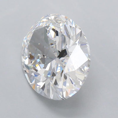 1.50 Carat Oval Lab Diamond :: 360 spin frame 07