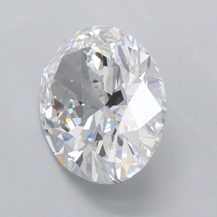 1.50 Carat Oval Lab Diamond :: 360 spin frame 07