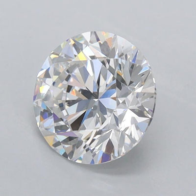 1.03 Carat Round Lab Diamond :: 360 spin frame 03