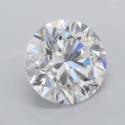 1.03 Carat Round Lab Diamond :: 360 spin frame 04