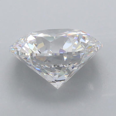 1.98 Carat Round Lab Diamond :: 360 spin frame 01