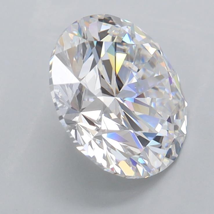 1.98 Carat Round Lab Diamond :: 360 spin frame 05