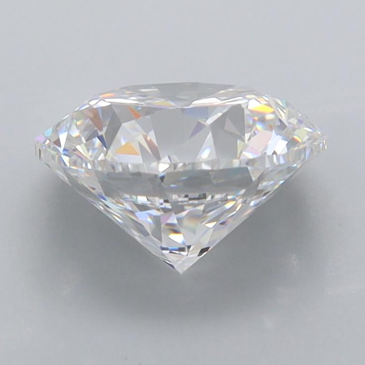 2.01 Carat Round Lab Diamond :: 360 spin frame 01