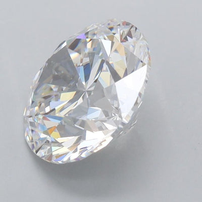 2.01 Carat Round Lab Diamond :: 360 spin frame 02